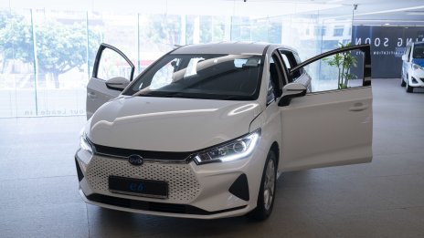 BYD пуска в продажба първия си електрически модел за Япония в началото на 2023 г.