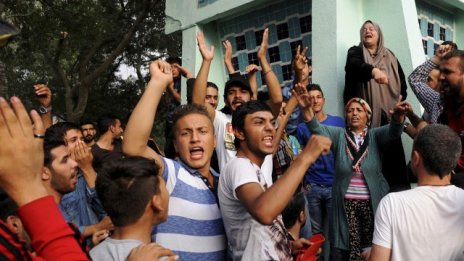 При престрелка край границата ни с Турция е убит нелегален имигрант*