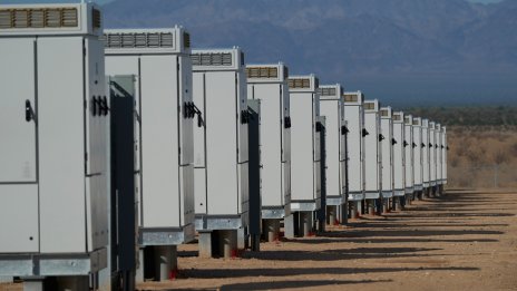 Компания влага 1,1 млрд. евро в обект за съхранение на енергия във Великобритания