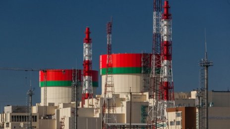 Беларус ще строи химически завод, за да компенсира намалени покупки на руски газ
