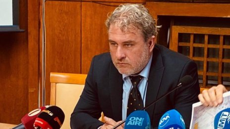 Боил Банов: Няма основание за вето върху Закона за филмовата индустрия