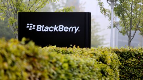 BlackBerry се отказа от листването на IoT бизнеса си