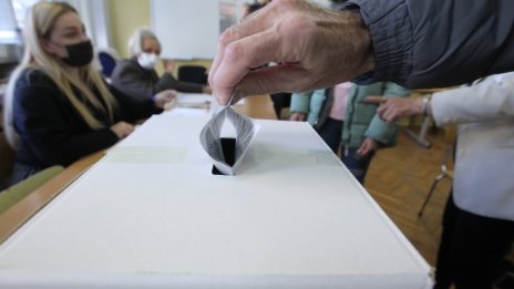 ВАС отхвърли жалбите срещу решението на ЦИК за броенето на всички разписки