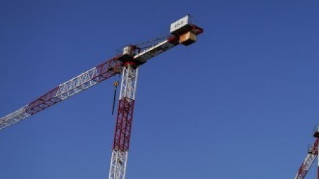 Инфраструктурното строителство у нас се връща към годишен ръст през юни