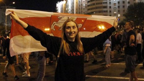 Беларус след изборите: Един загинал, десетки ранени, стотици арестувани