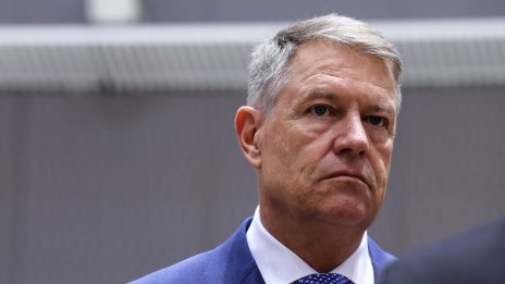 И румънският президент се впуска в битката за председател на Европейския съвет