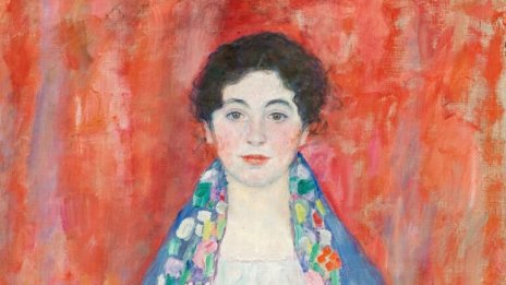 Изгубена от близо век картина на Климт отива на търг