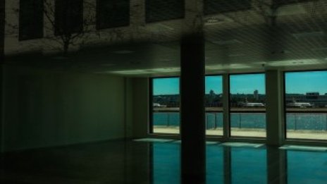 Призрачният финансов квартал на Лондон, построен от китайци