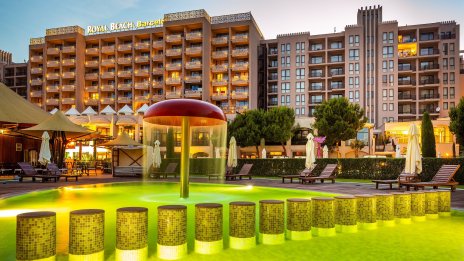 Barceló Royal Beach с петзвездни отстъпки за морска почивка