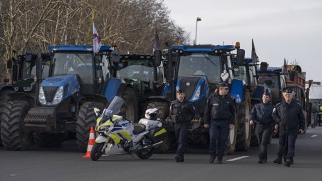 Ст. Манов: Френските фермери искат фундаментална промяна в европейската аграрна политика