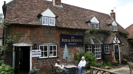 Лъч надежда за британските пъбове