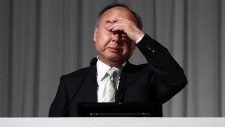 Масайоши Сон се готви да подпише споразумението за листването на Arm на Nasdaq