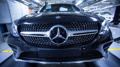 Mercedes ще премести производството на своя най-популярен SUV в САЩ
