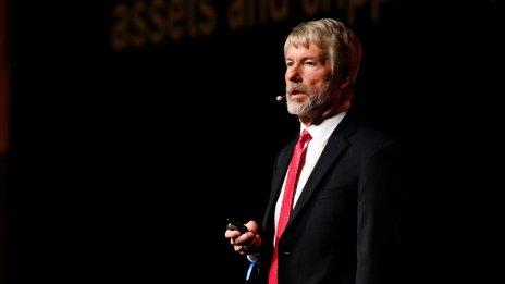 Strategy на Майкъл Сейлър отново е на загуба заради поевтиняването на биткойна