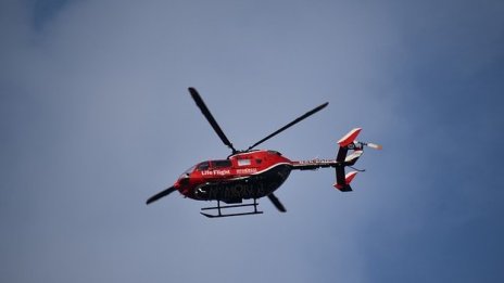 Обявиха обществена поръчка за купуване на 6 медицински хеликоптера