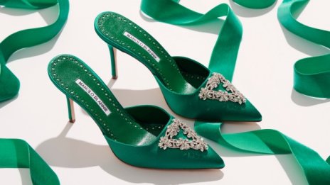 Manolo Blahnik спечели 22-годишна битка за търговската си марка в Китай