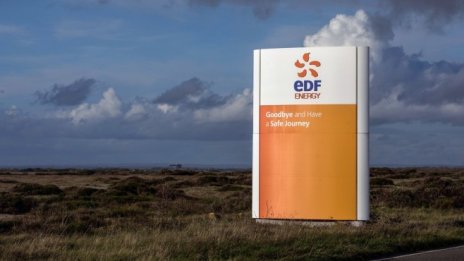 Франция предлага почти 10 млрд. евро за национализацията на EDF