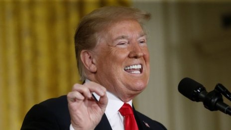 Тръмп даде нов залп в търговската война