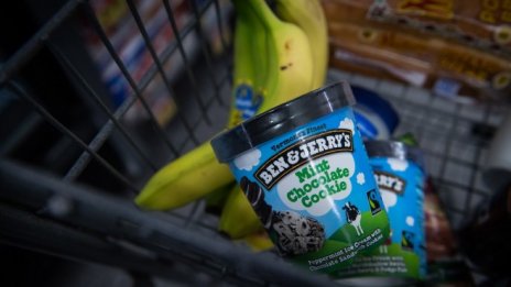 Сладоледът Ben & Jerry's заведе дело срещу компанията майка Unilever