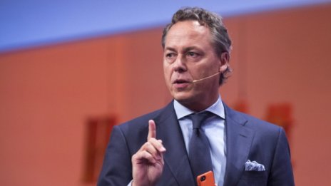 Ралф Хамерс получил одобрение от FINMA за поста си