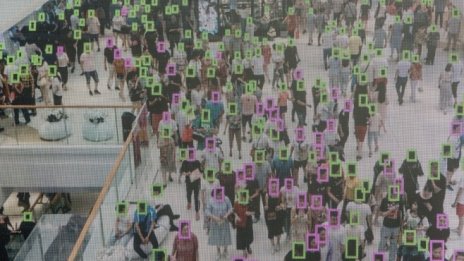 Москва следи хората под карантина с технология за лицево разпознаване