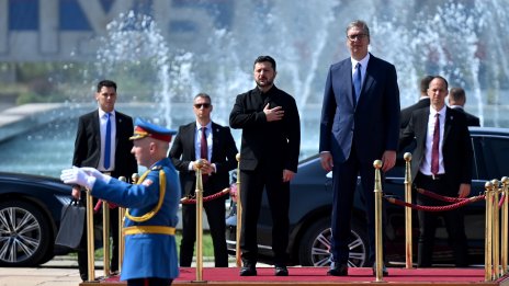 Кадър на деня за 8 август