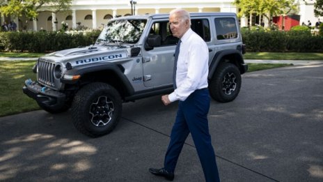 Ръстът при продажбите на електромобили се ускорява навсякъде с изключение на САЩ