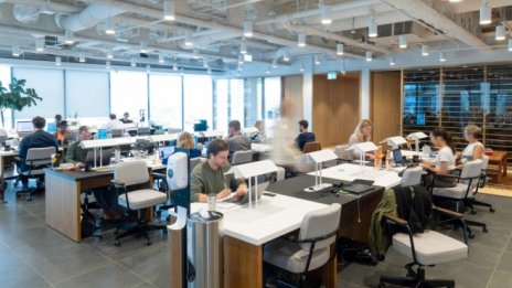 WeWork и Cushman & Wakefield сключват партньорство за 150 млн. долара