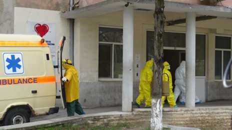 Спешни медици отново излизат на протест