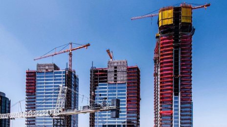 Имотните проблеми в Китай спряха строителството на кула в Лос Анджелис за 1 млрд. долара