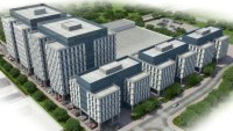 Започва строителството на Бизнес парк Sofia One в столичния квартал Слатина
