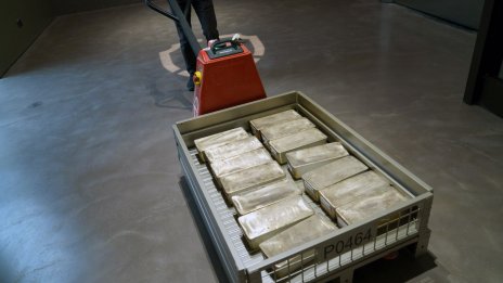 Ликвидността на сребърната борса в Лондон пресъхва