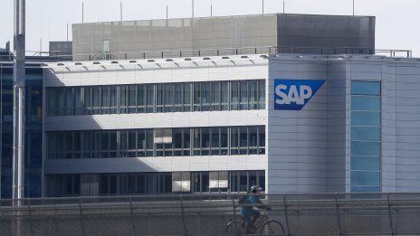 Облачният бизнес донесе нов добър отчет на SAP