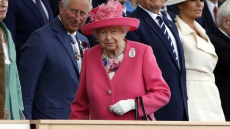 Адютант в Бъкингамския дворец е тестван с положителна проба за коронавирус