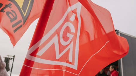 Най-големият синдикат в Германия се изправя отново срещу автомобилния сектор 