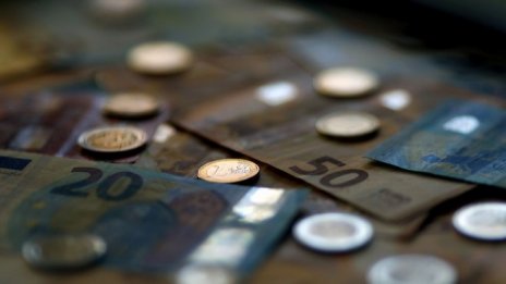 Euribor е на по-ниско ниво от лихвата на ЕЦБ за първи път от над 5 месеца