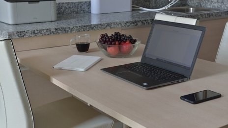 Работата от вкъщи става част от новата реалност на трудовия пазар