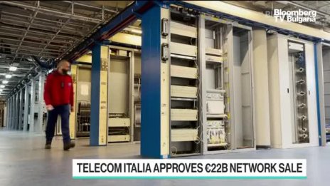 Telecom Italia одобри продажба на мрежа за 22 млрд. евро на KKR