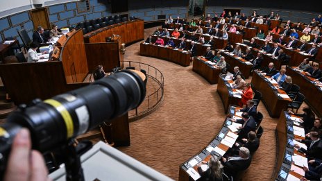 Финландският парламент одобри законопроект за присъединяване към НАТО с голямо мнозинство