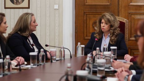 ГЕРБ-СДС предлагат избор на служебен премиер и извън вече обсъжданите имена