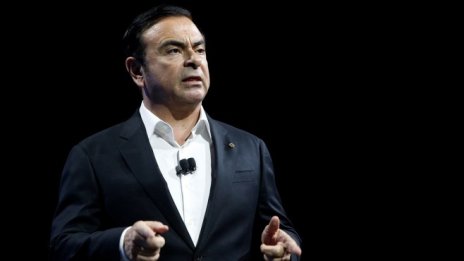 Карлос Гон: Автомобилният сектор ще се адаптира към новите правила на Тръмп