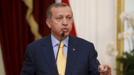 Турската икономика ще продължи да изпитва трудности през 2017 г. 