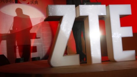 Проблемите на ZTE продължават 