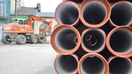 Трейс Груп ще реконструира канализационна мрежа в Стара Загора за 1,65 млн. лв. 