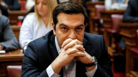 Алексис Ципрас: Гърция се измъква от хаоса на фалита