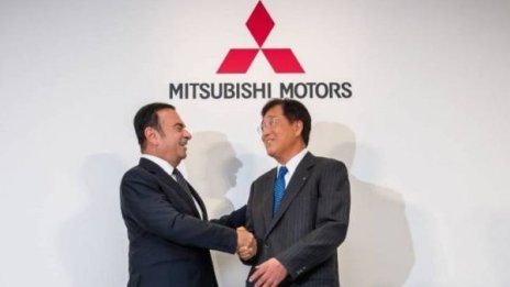 Mitsubishi и Nissan няма да се сливат
