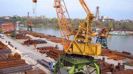 КЗК разреши концесия върху порт Русе-Запад 