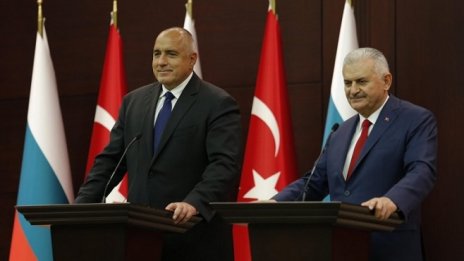 България ще работи за нормализирането на отношенията ЕС-Турция при председателството