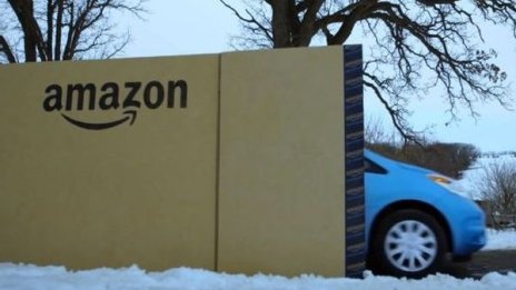 Amazon атакува автомобилния пазар в Европа