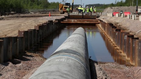 ICGB подаде заявление за одобрение на Мрежовия кодекс за интерконектора с Гърция